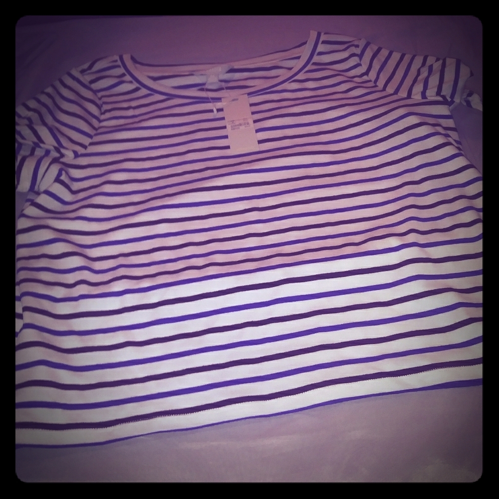 Striped shirt